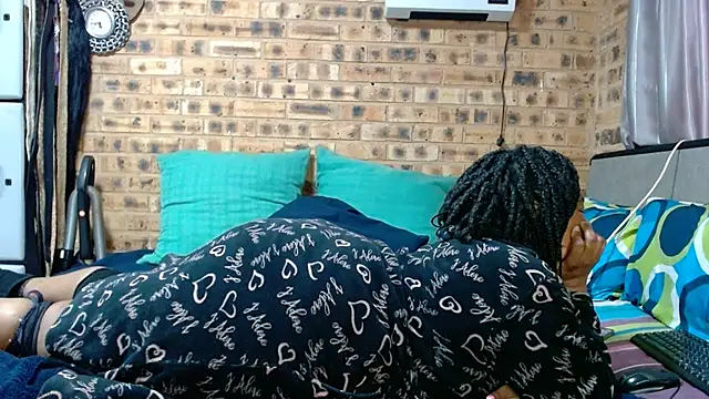 AFRICANBOOTYLICIOUS webcam