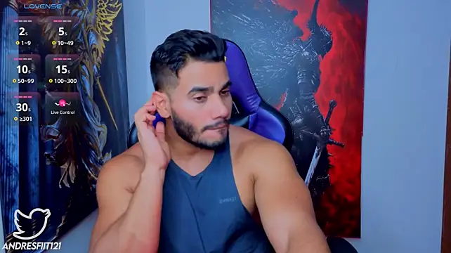 AndresRodriguez1 webcam