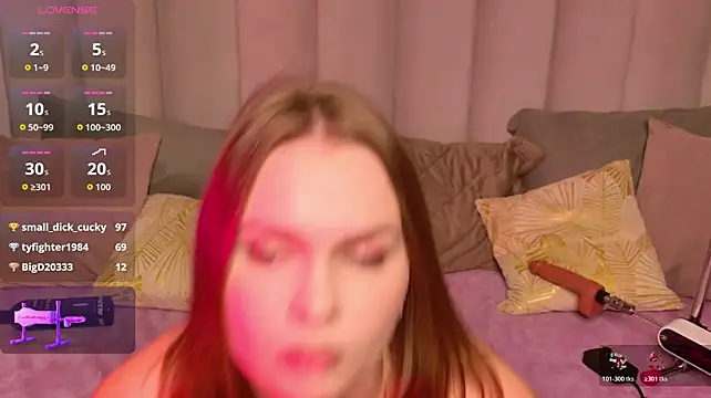 KattyWests webcam