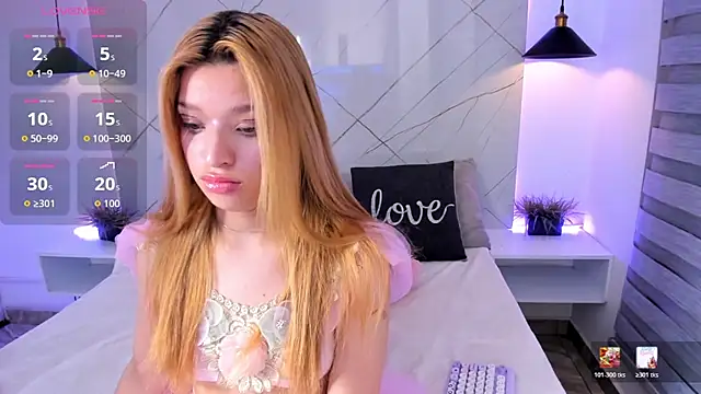 Sally_candy_ live