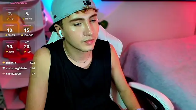 Eiden_carter webcam