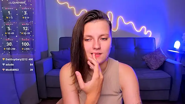 MelindaTin webcam