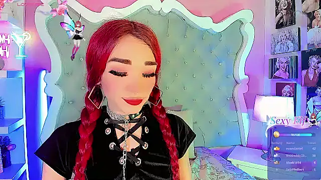 LeyXandrabraz webcam
