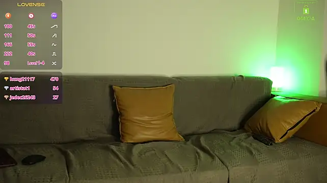 SteeveMuscle webcam