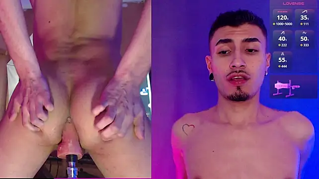 Toyboy_richard webcam