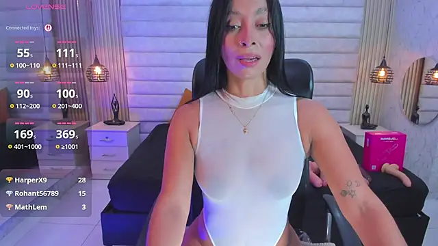 xcarlettt webcam