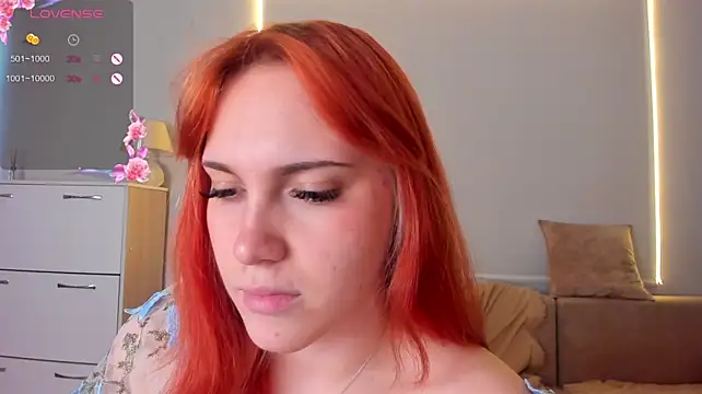SweetieMarry webcam