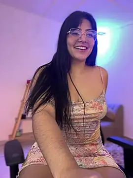 Lia_flowers webcam