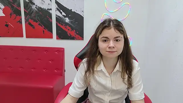 TinaRedly webcam