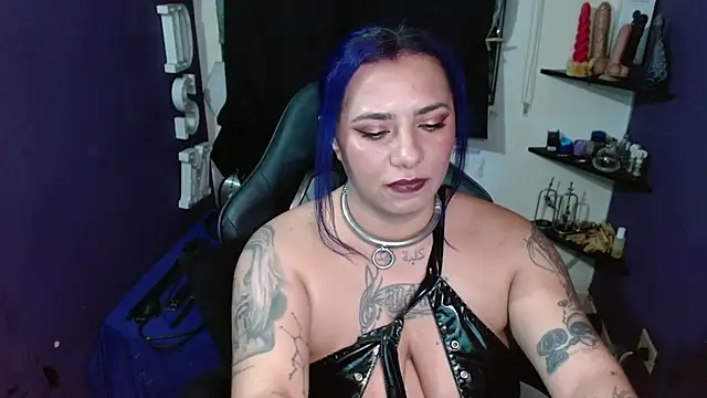 Alexa_Slavehot777 webcam
