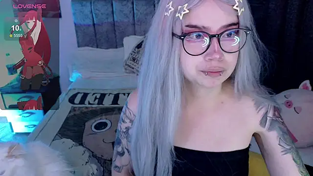 Inori_08 webcam