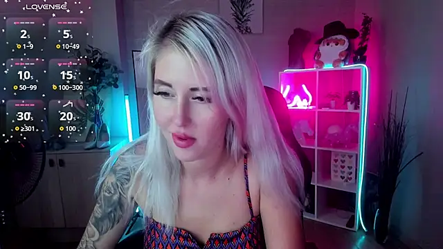 Mermaid_N webcam