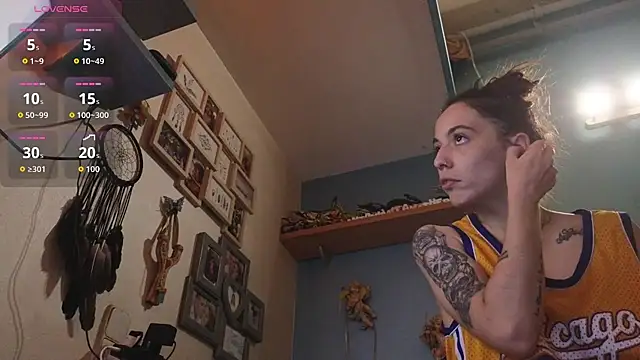kattleya1407 webcam