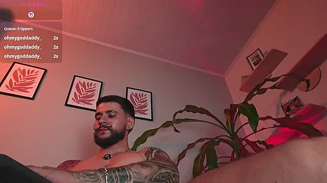 DickGriffith_ webcam