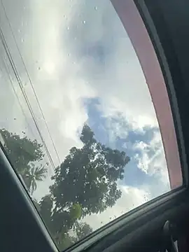 Uber-driver-dam webcam