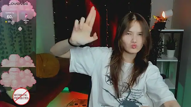 Dilara_xBaby webcam