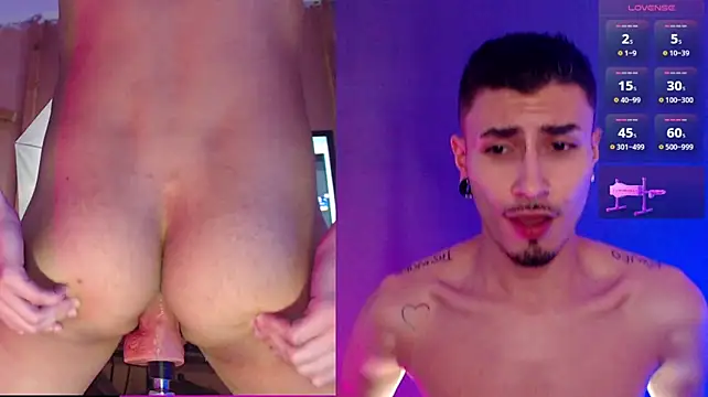 Toyboy_richard webcam