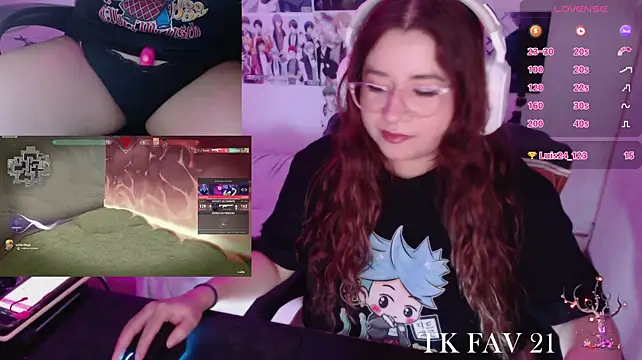 Pink_girl0n webcam