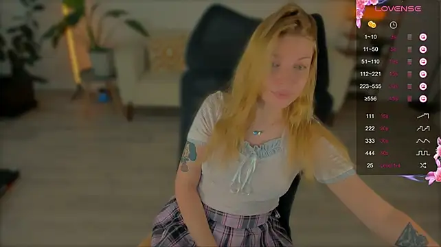 fairy_lele webcam