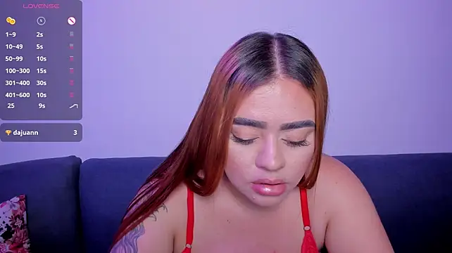 isabella_arias2 webcam
