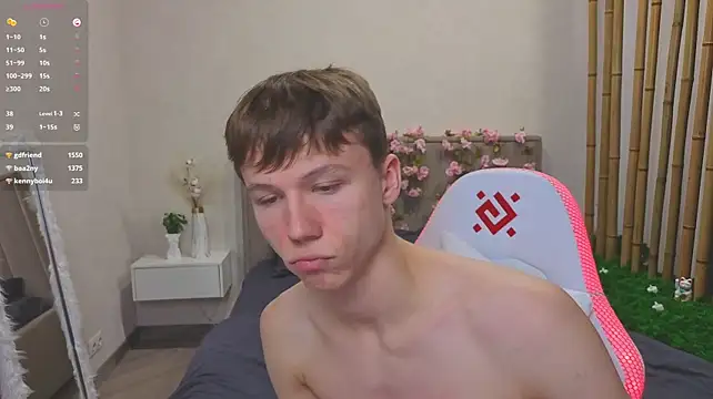 cuMte_boy