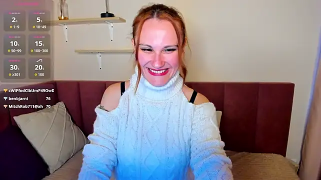 LisaAmoree webcam