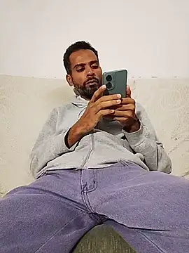 BlackAlphaPrime webcam