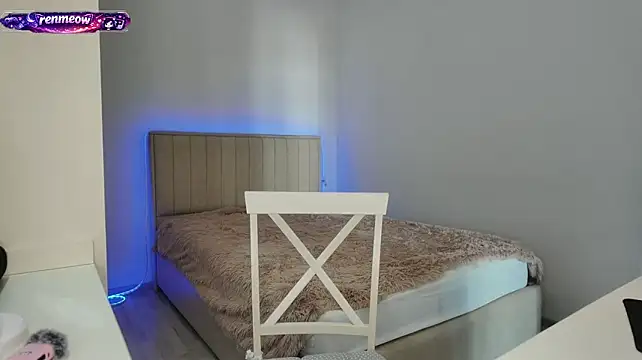RenMeow webcam