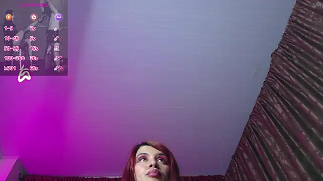 MadLustt webcam