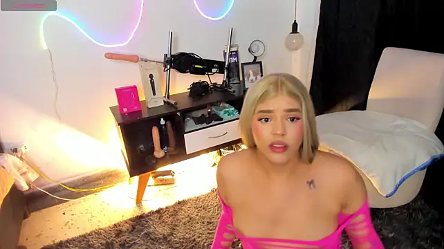 Melody_p webcam