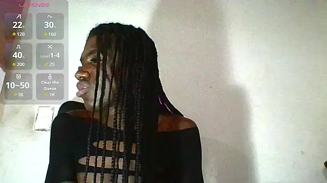 Kyliewarrior webcam