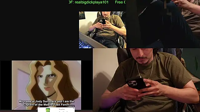 BigDickPlaya101 webcam