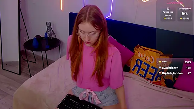 Angel_Fleur webcam