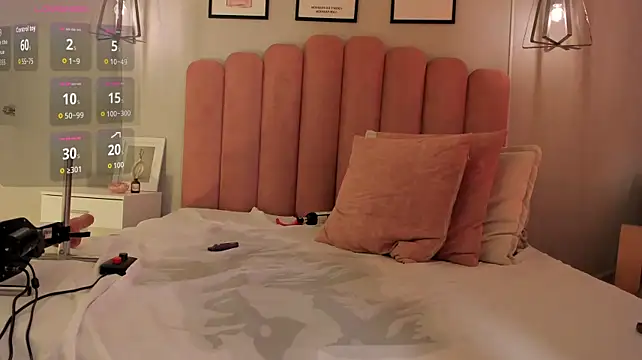sellene_bloom webcam