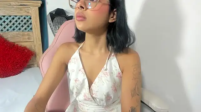 Melaniie_fox_ webcam