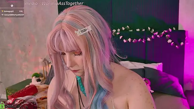 Candy-yeah webcam
