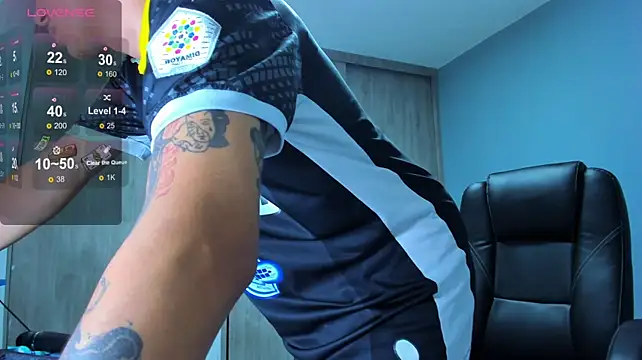 LOBO_ALPHA webcam
