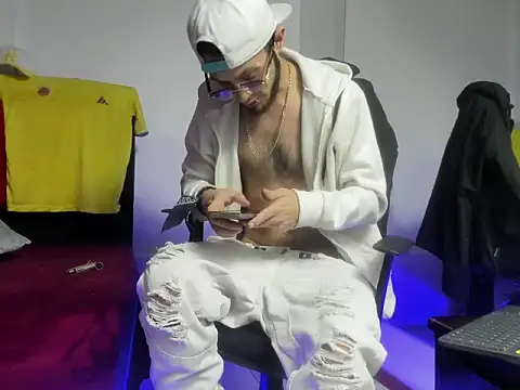 mark_splinter09 webcam