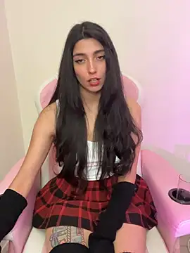 Felicia_smok3 webcam
