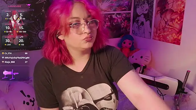 KaoHime_666 webcam
