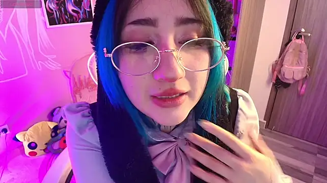 Miwa_violet webcam