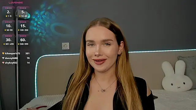 Malika_Lisan webcam