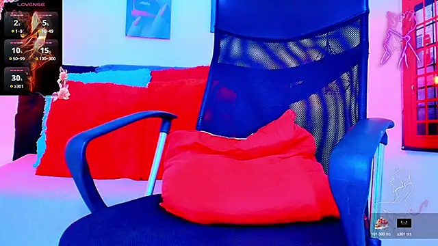 hilary_banks1 webcam