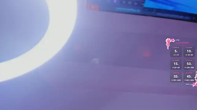 AlyssiaDanger webcam
