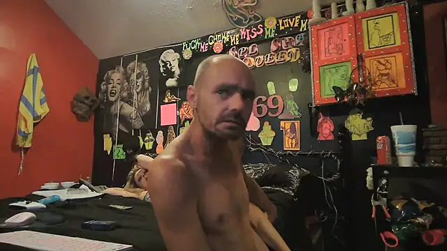 DaddyAndSplashQueen webcam