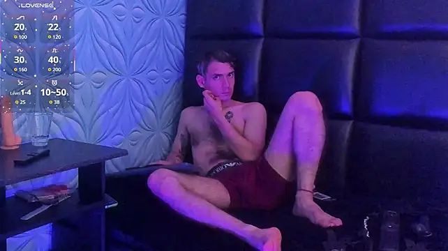 MikeSlav3 webcam