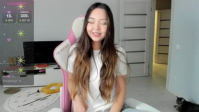 Fluffy_Rose webcam