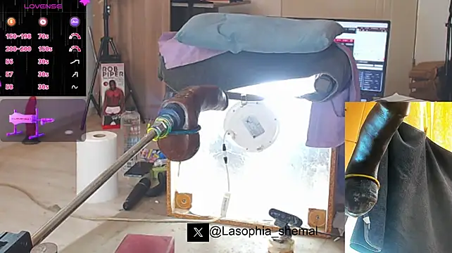 Lasofia webcam