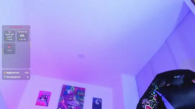 nicolet666lee webcam