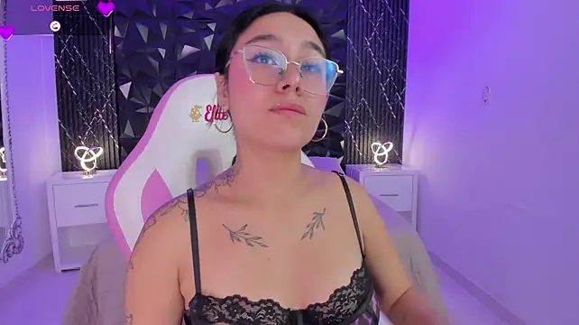 AnaiaClarck webcam